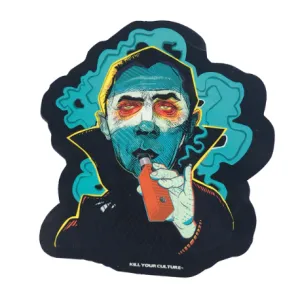Kill Your Culture - Count Vapula Decal Sticker