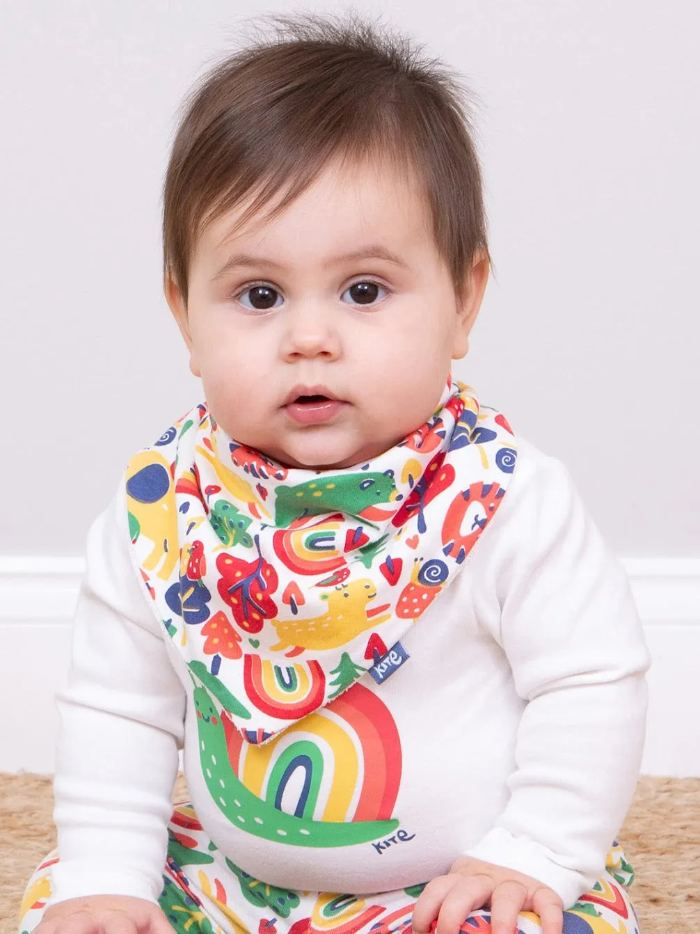 Kite Huggle Bib 1162-Bua