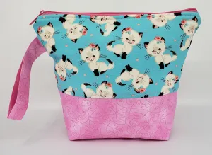 Kittens - Project Bag - Small