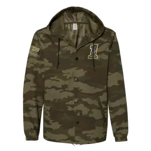 Knives & Guns Heavy Wind Breaker