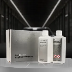 Koch Chemie Nano Glass Coating 250ml Kit