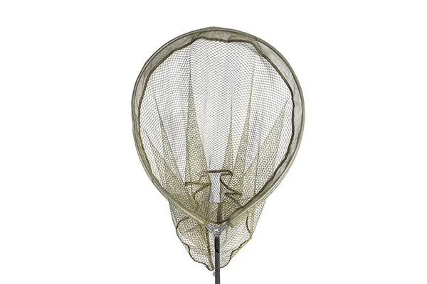 Korum Full Metal Latex Spoon Net 30"