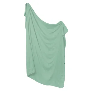 Kyte Baby Bamboo Muslin Swaddle Blanket - Matcha