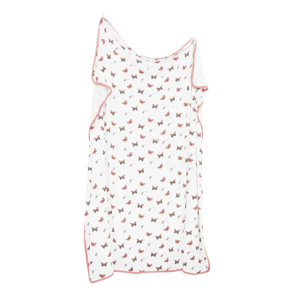 Kyte Baby Bamboo Single Swaddle (Butterfly) - FINAL SALE