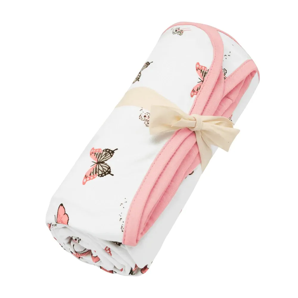 Kyte Baby Bamboo Single Swaddle (Butterfly) - FINAL SALE