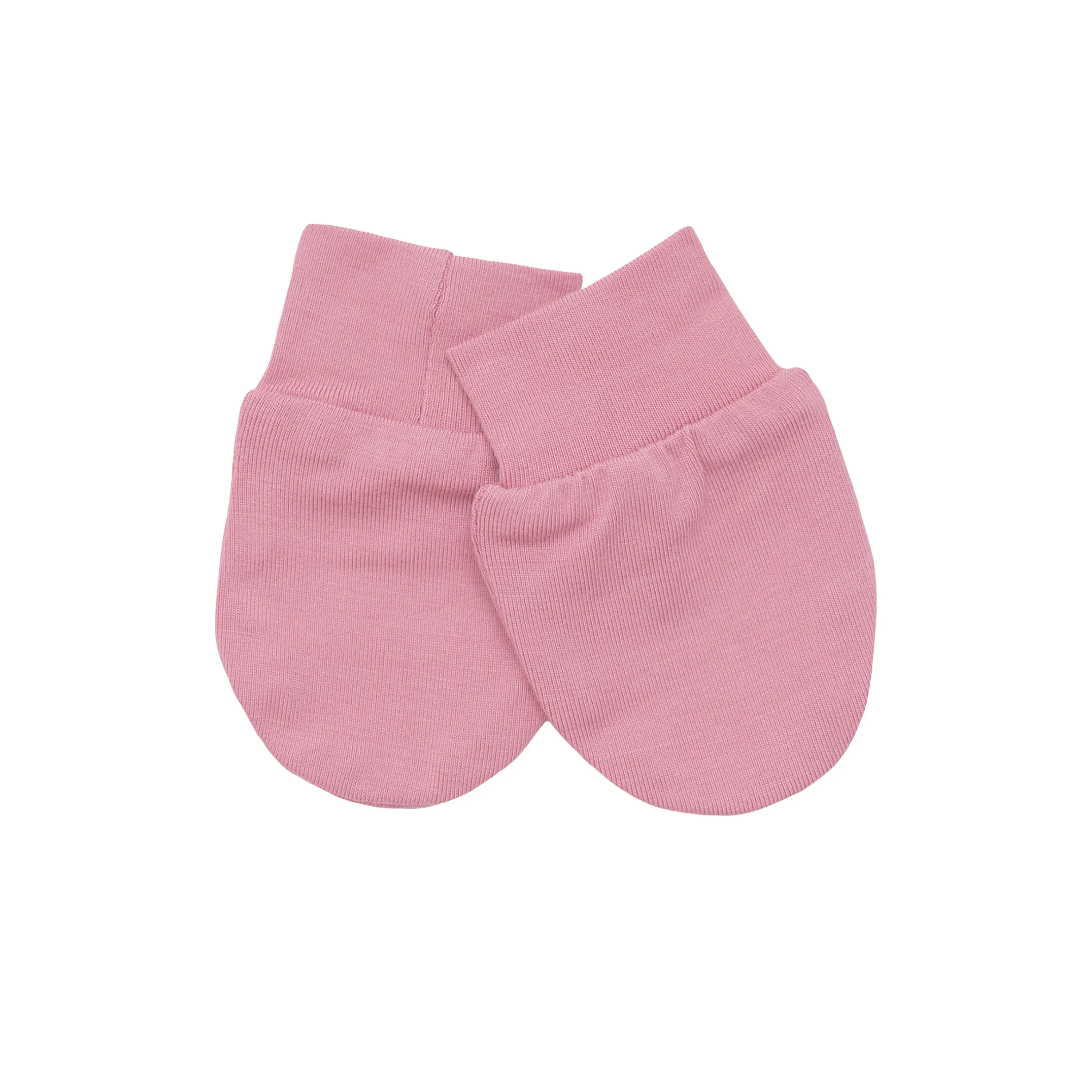 Kyte Baby Scratch Mittens (Apple Blossom)