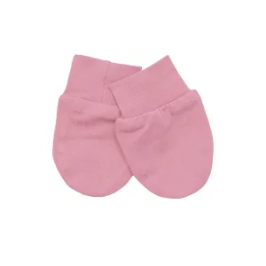 Kyte Baby Scratch Mittens (Apple Blossom)