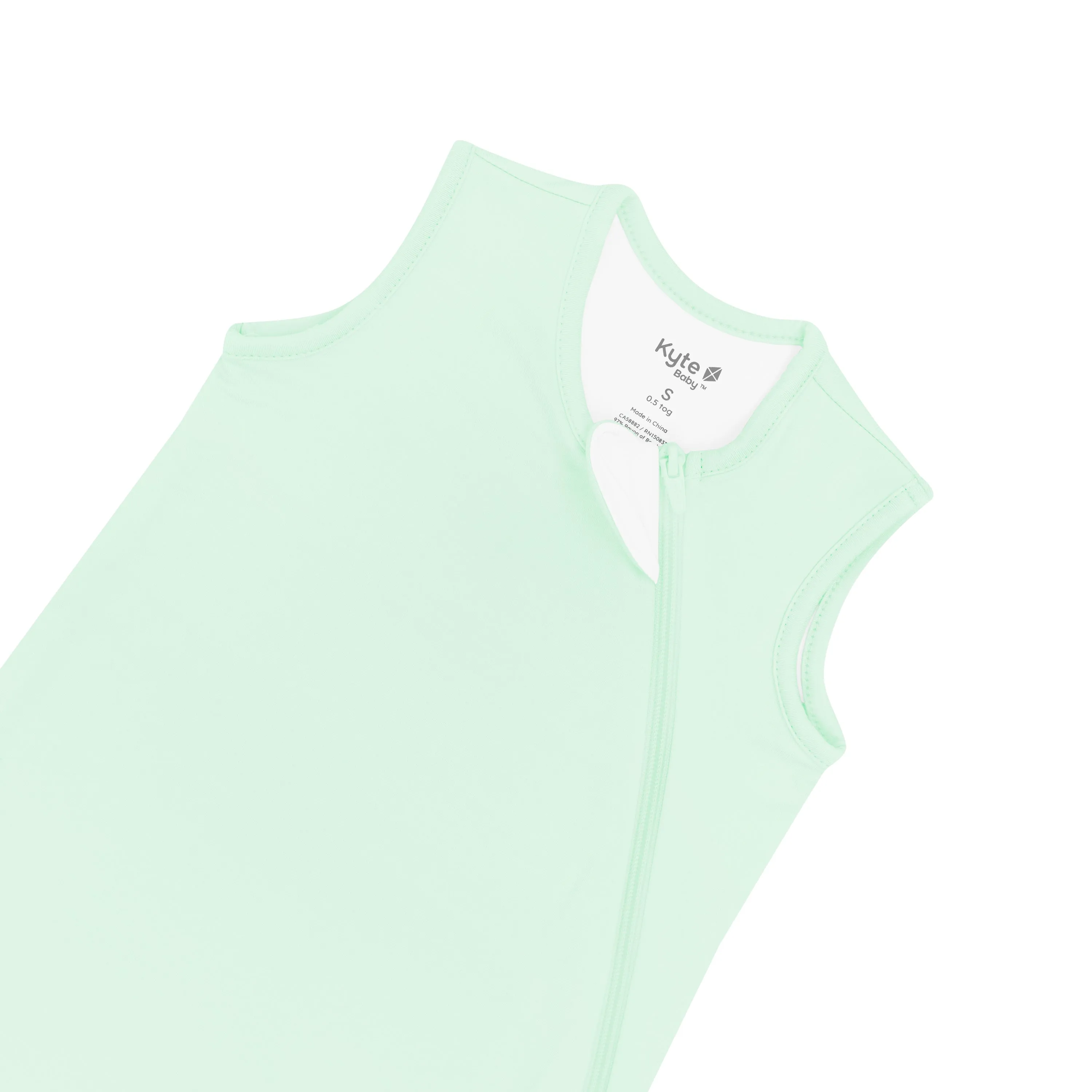 Kyte BABY Sleep Bag 0.5 Tog - Mint
