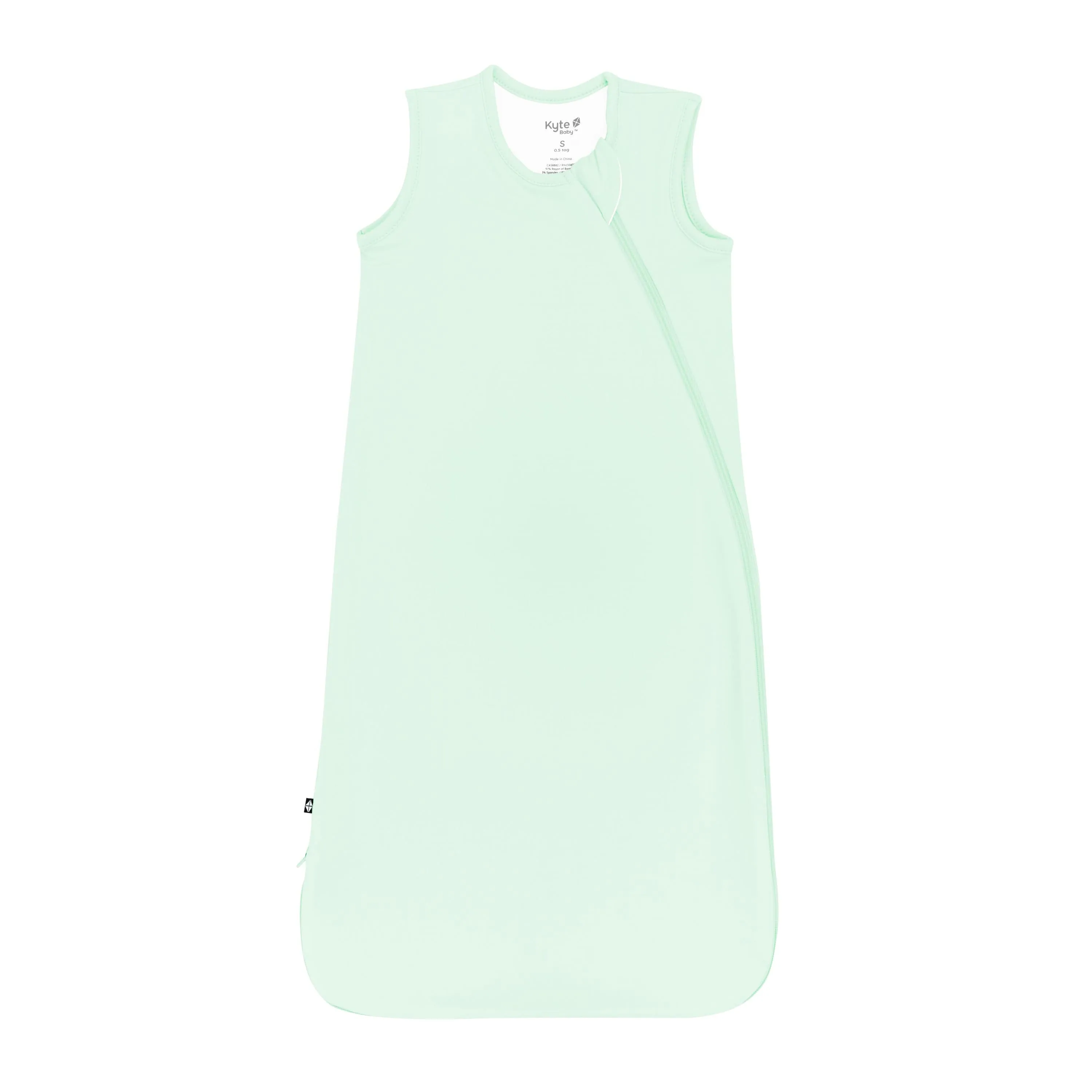 Kyte BABY Sleep Bag 0.5 Tog - Mint
