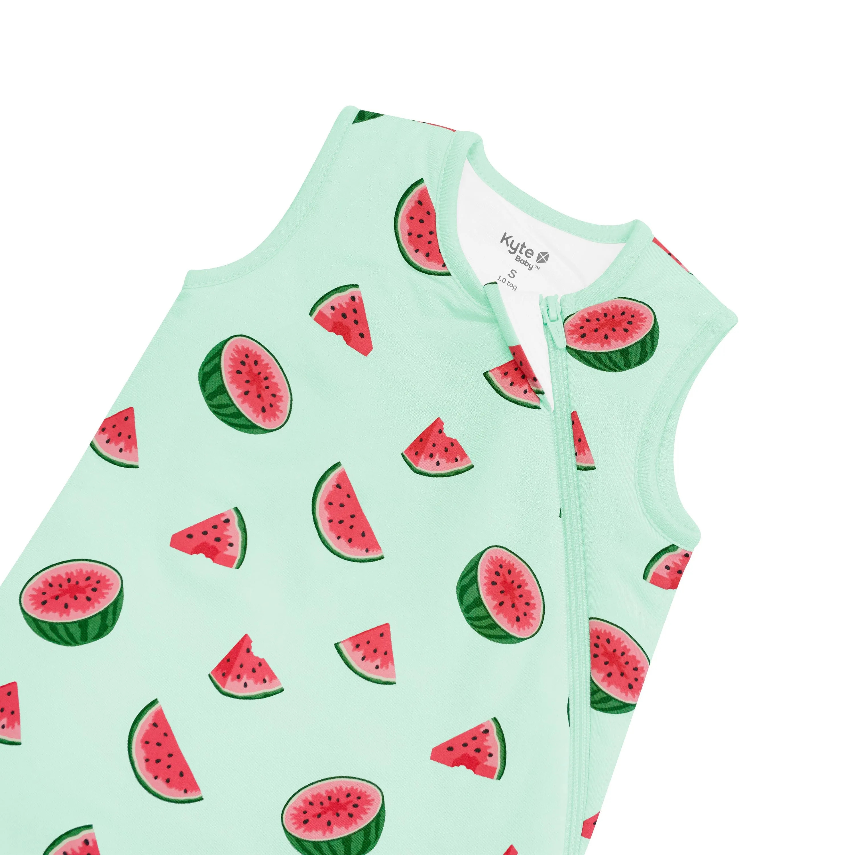 Kyte BABY Sleep Bag 1.0 Tog - Watermelon