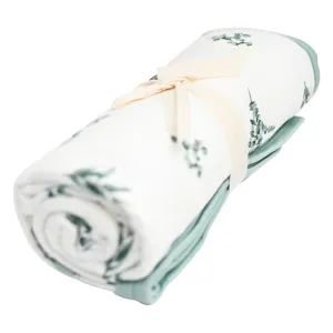 Kyte Baby Swaddle Blanket - Eucalyptus