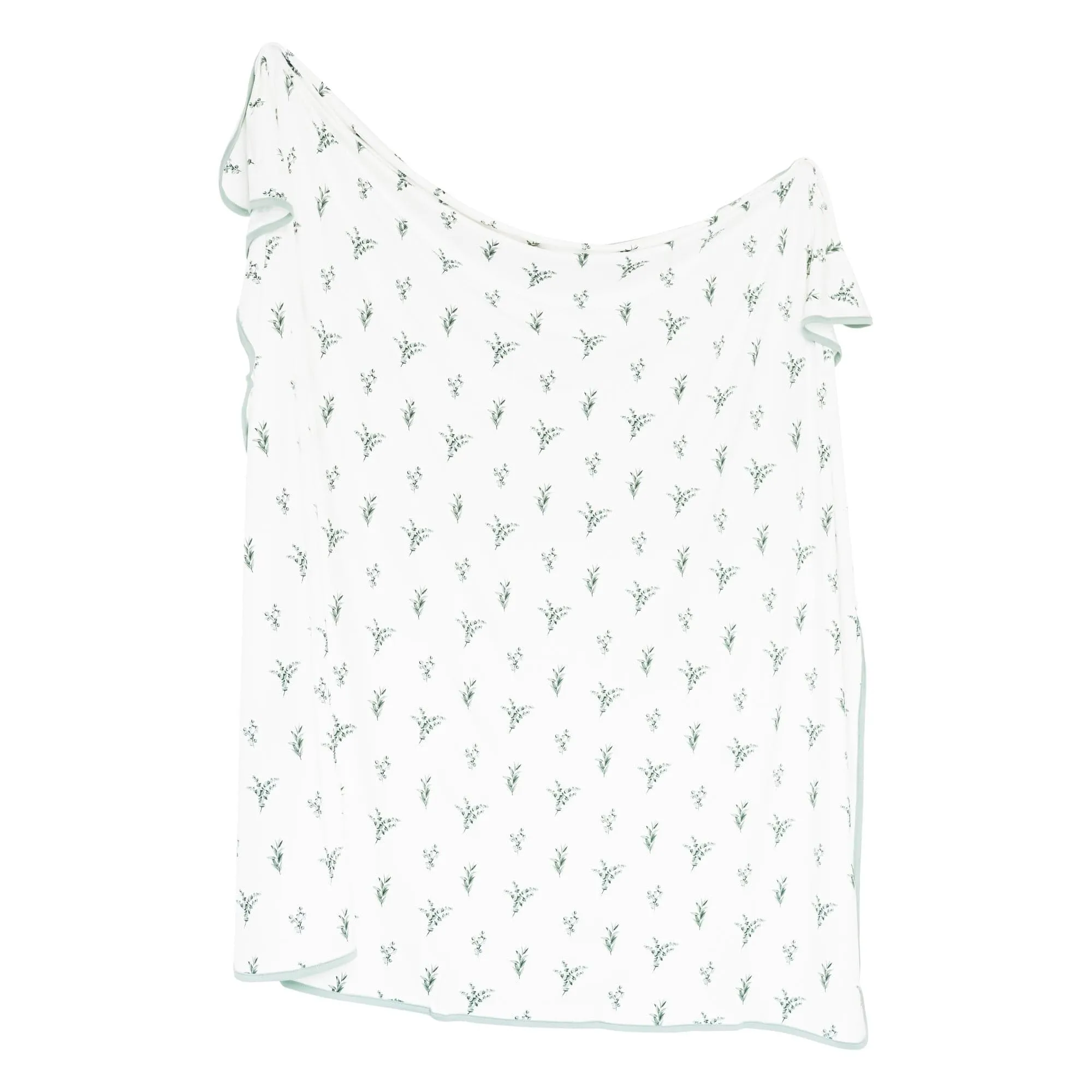 Kyte Baby Swaddle Blanket - Eucalyptus