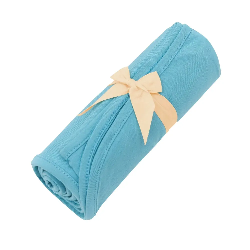 Kyte Baby Swaddle Blanket in Makai