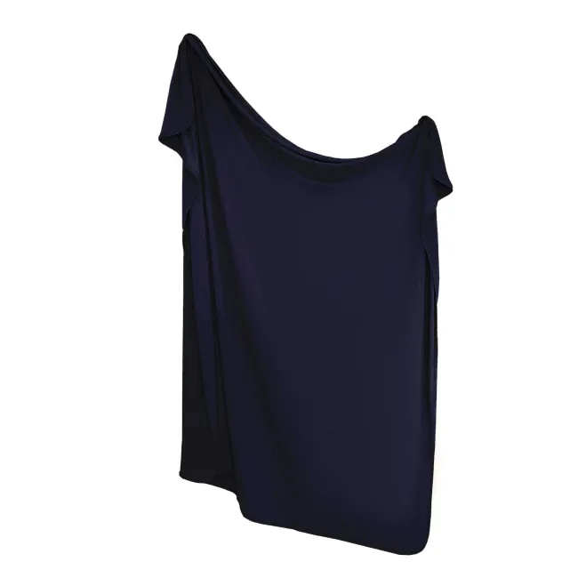 Kyte Baby Swaddle Blanket in Navy