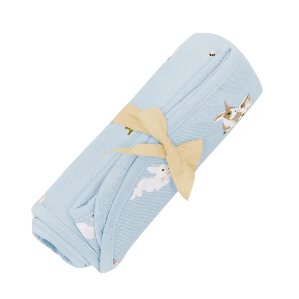 Kyte Baby Swaddle in Ice Rabbit