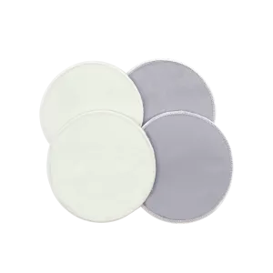 Lactivate® Reusable Night Nursing Pads - 4pk
