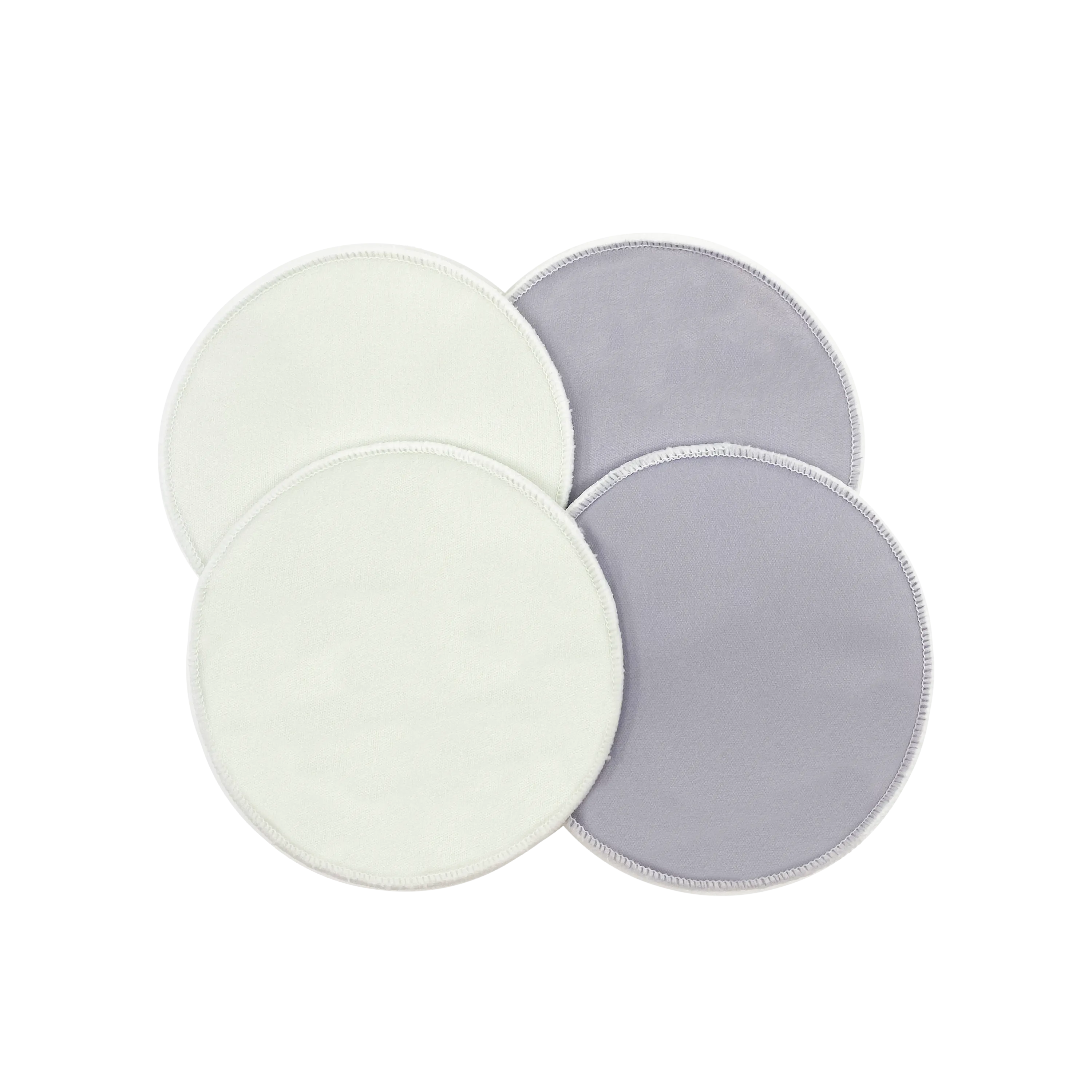 Lactivate® Reusable Night Nursing Pads - 4pk