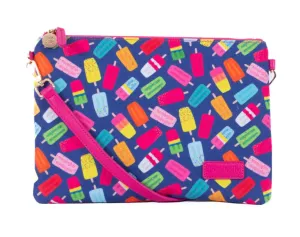 Large Crossbody - Iceblocks