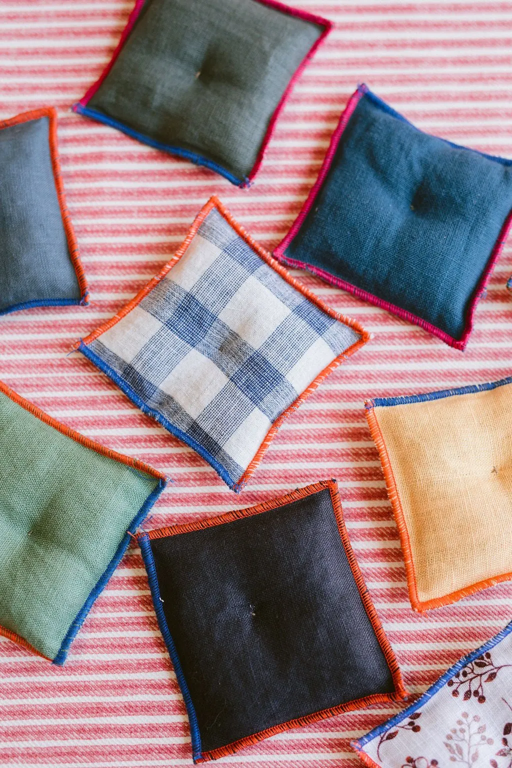 Lavender Scented Sachets
