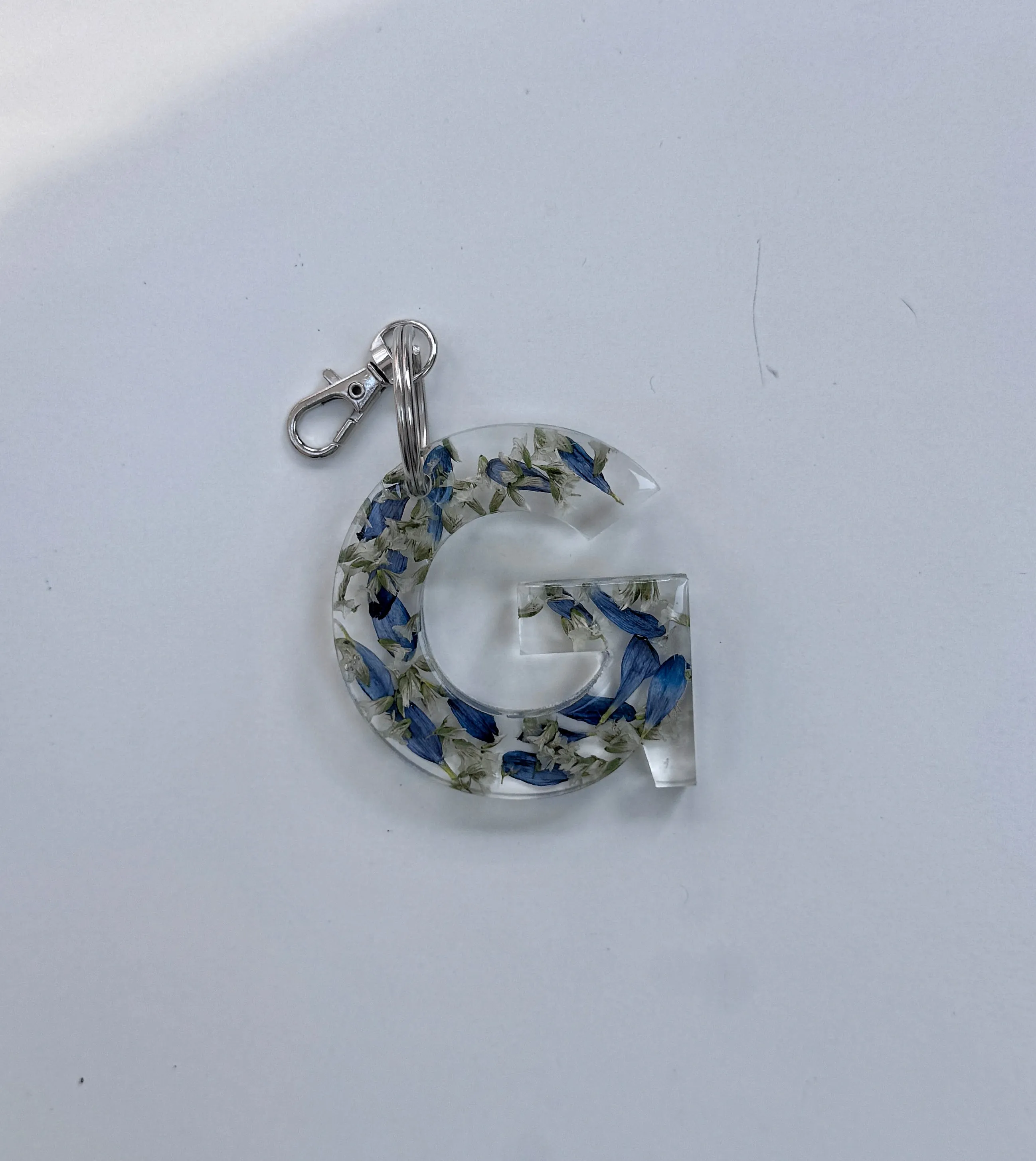Letter Keychains - Add On Item
