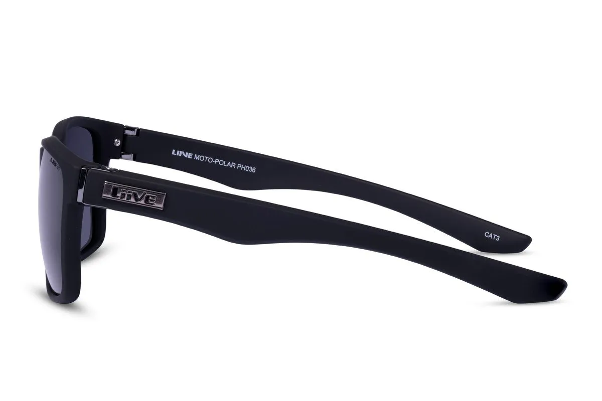Liive Moto Polar Sunglasses