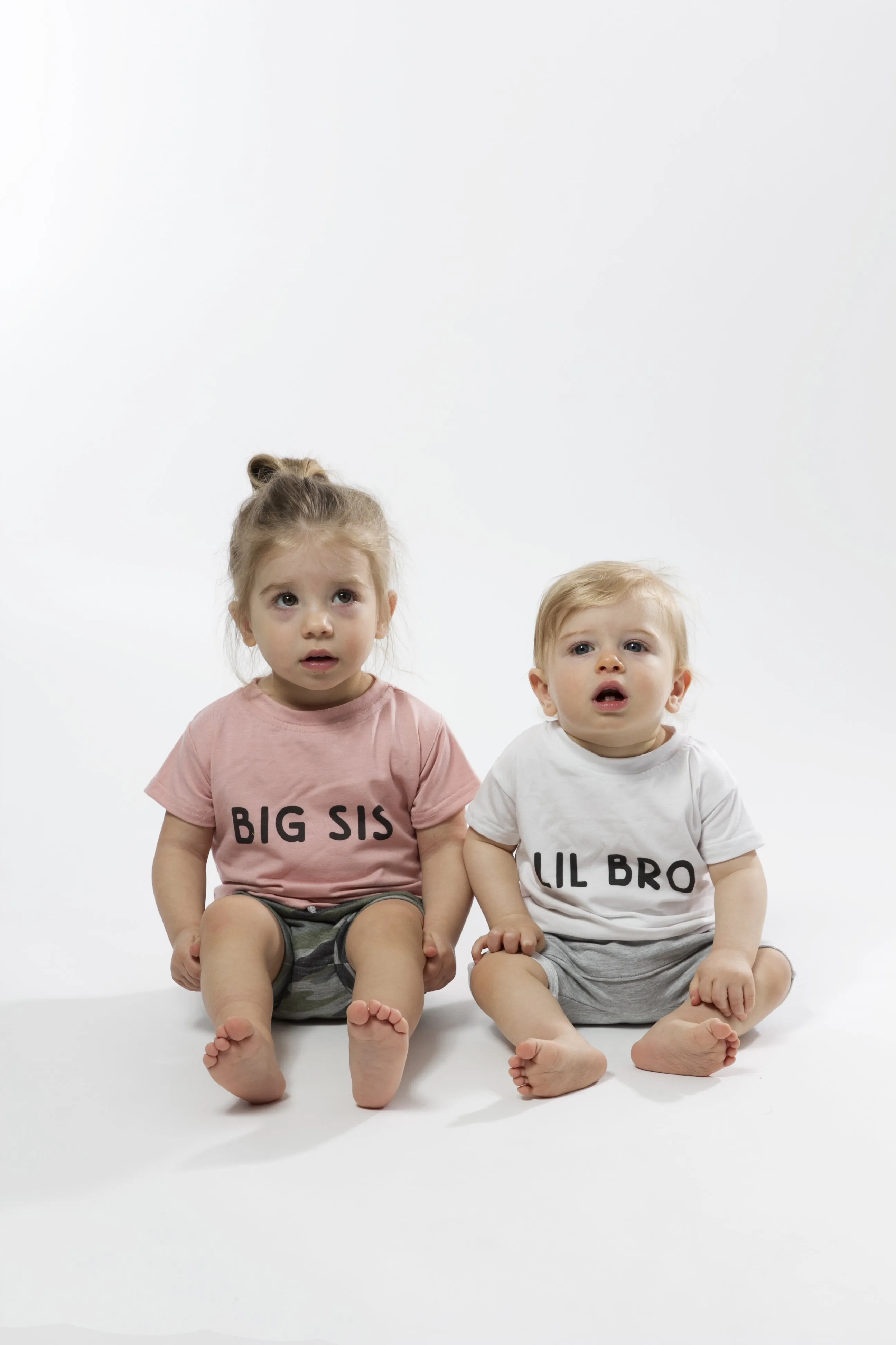 Lil Bro Tee - Various Colors