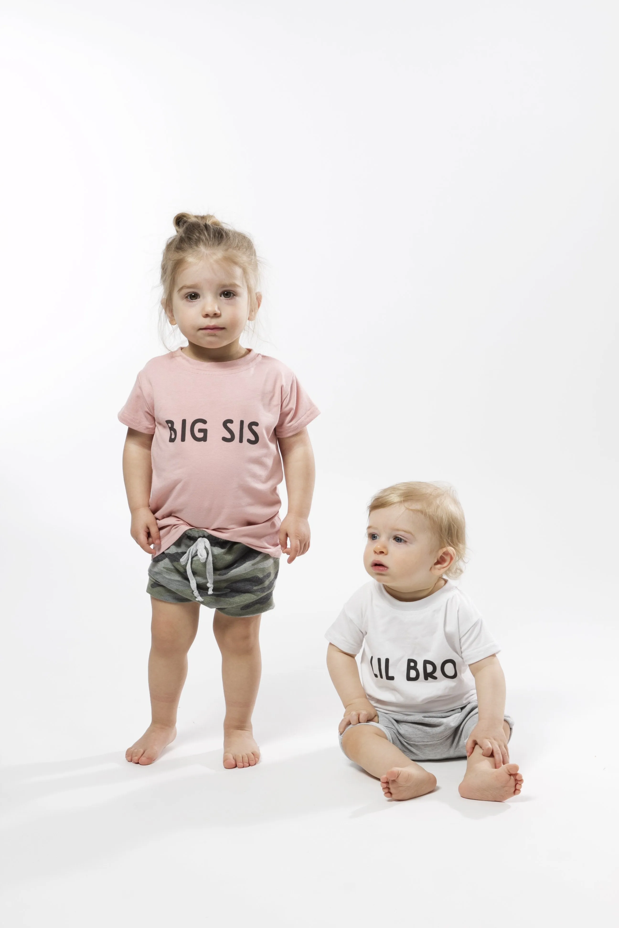 Lil Bro Tee - Various Colors
