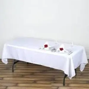 Linen BANQUET / RECTANGLE Lap Length