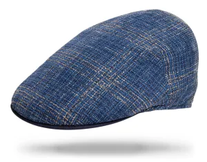 Linen | Cotton Driving Cap