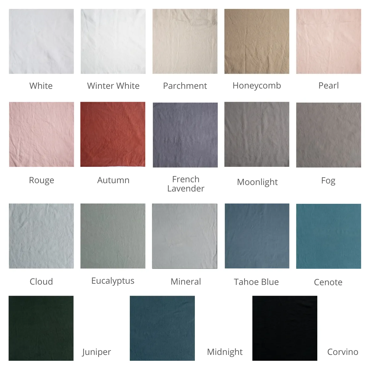Linen Duvet Cover