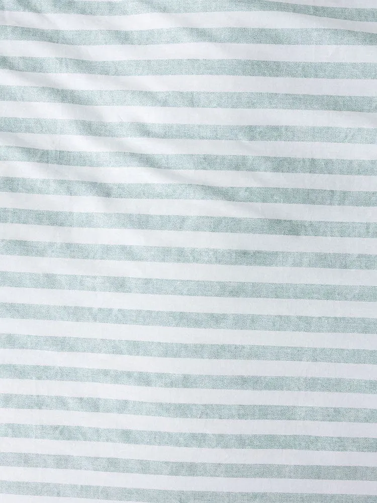 Linen House Charlie Duck Egg Duvet Cover Set