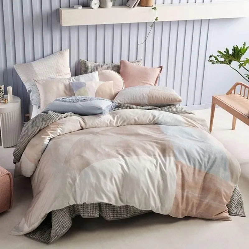 Linen House Eisha Duvet Cover Set