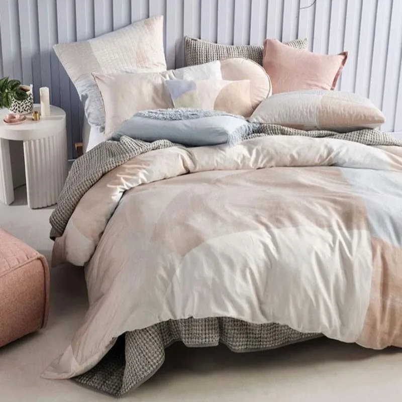 Linen House Eisha Duvet Cover Set