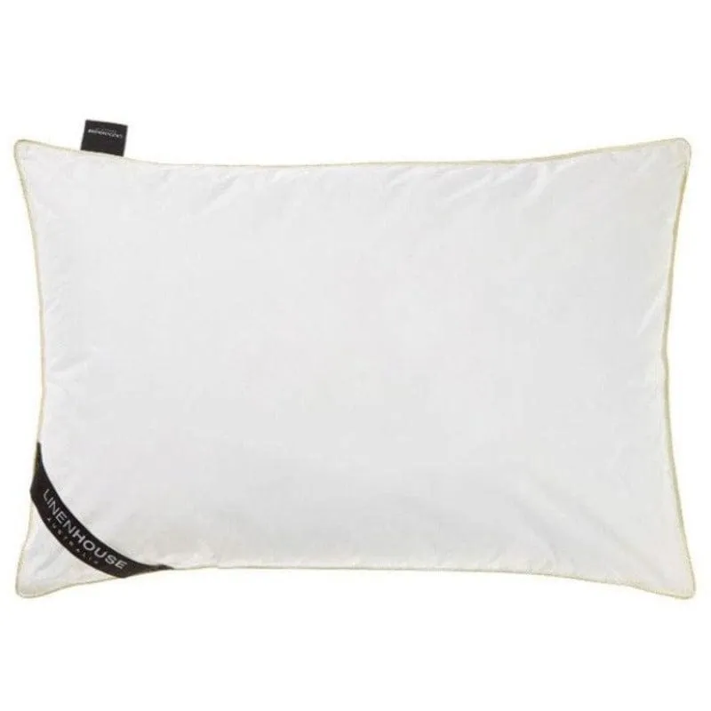 Linen House Exceed Down Alternative Standard Soft Pillow Inner  45X70cm