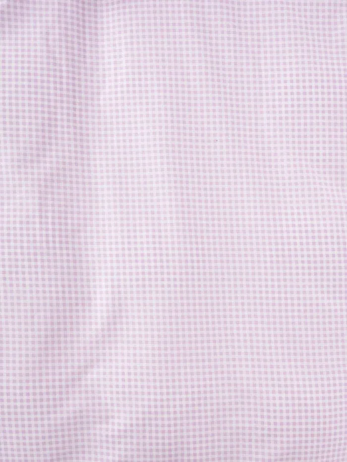 Linen House Jagger Lilac Duvet Cover Set