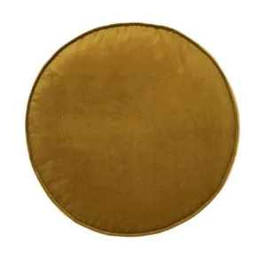 Linen House Toro Scatter Cushion Bronze 43cm Round