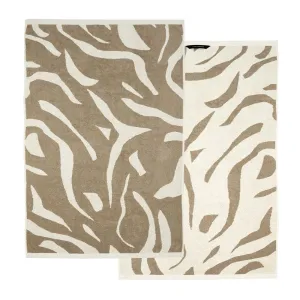 Linen House Zeppelin Pebble Towel Collection