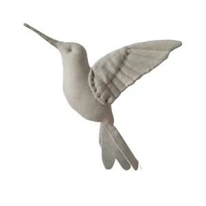 Linen Hummingbird by Love Me