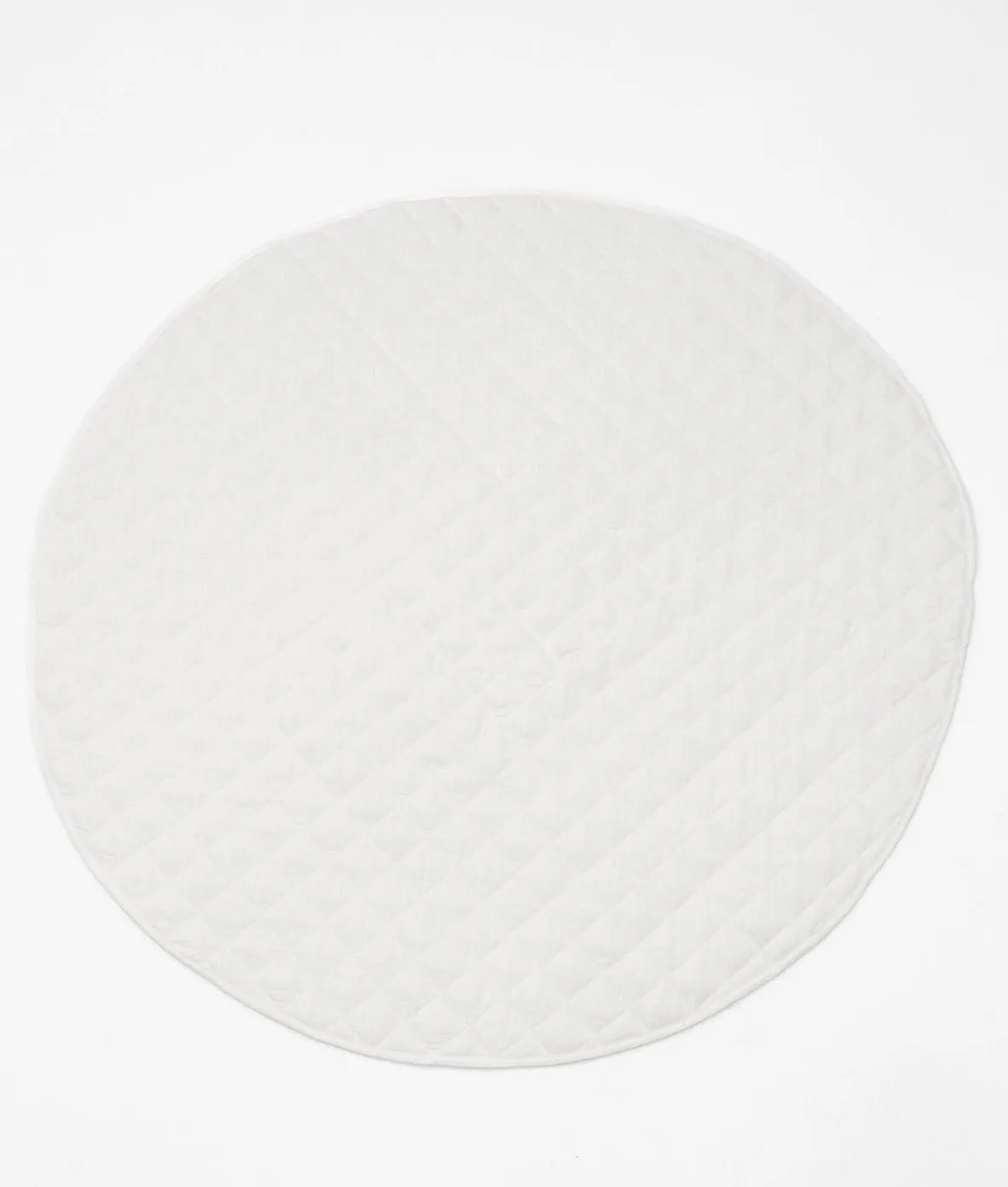 Linen Infant Play Mat