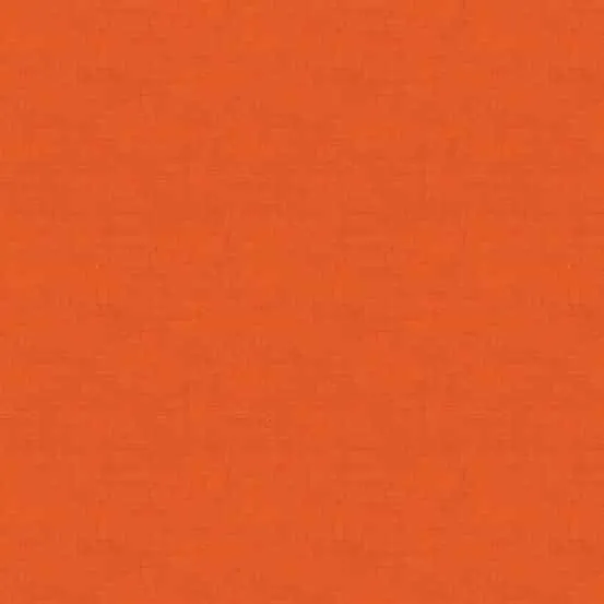 Linen Texture Burnt Orange