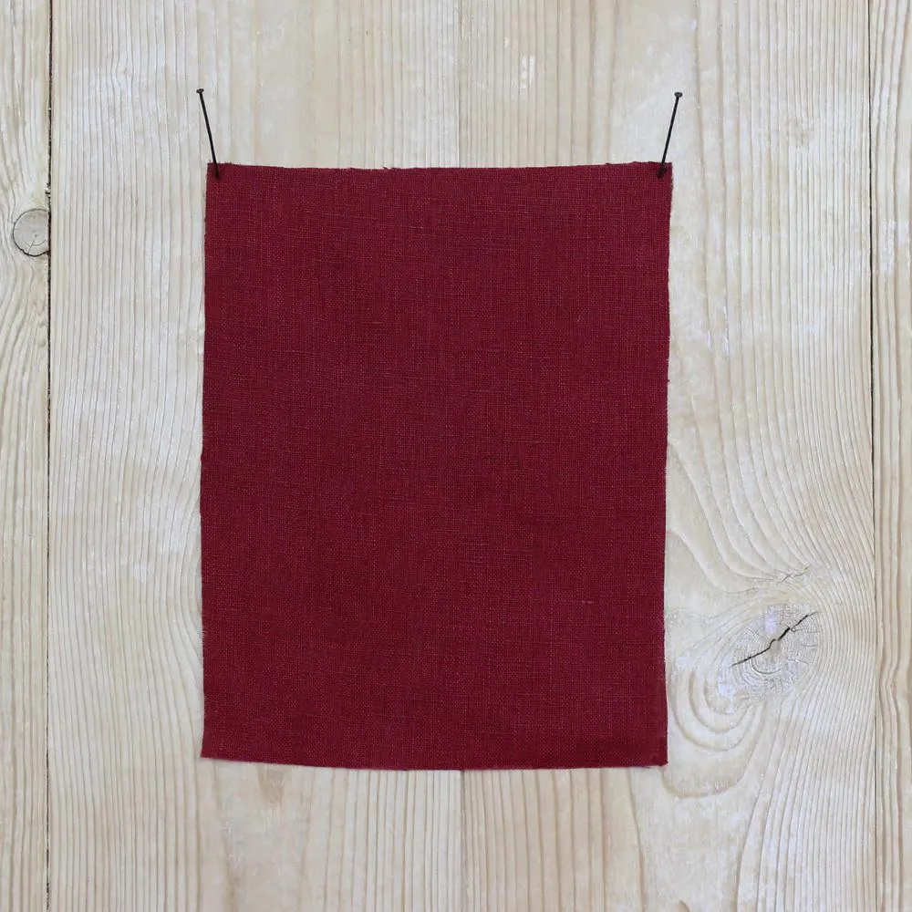 Linen Tunic Dress - 3 colours