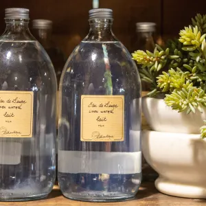 Linen Water Milk