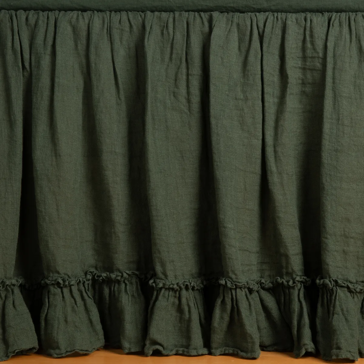 Linen Whisper Bed Skirt