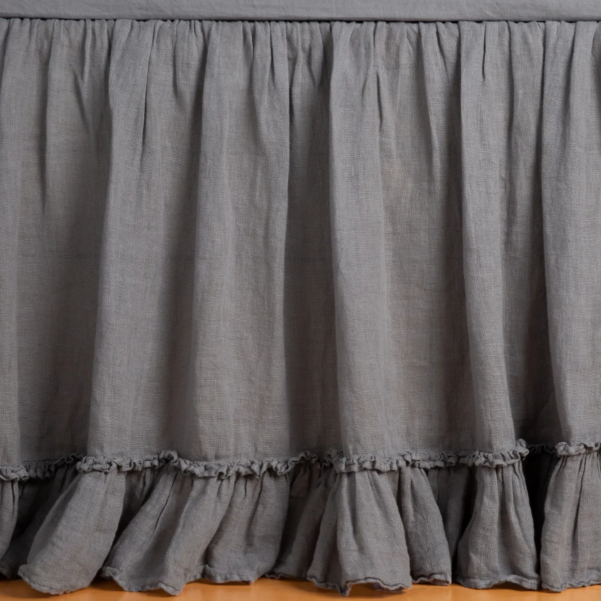 Linen Whisper Bed Skirt