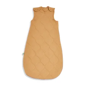 Little Green Sheep Organic Baby Sleeping Bag | 2.5 Tog | 0-6 Months - Honey
