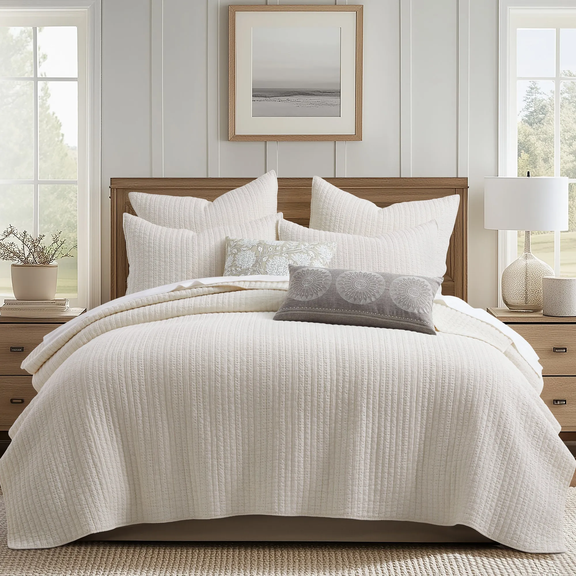 Loden Euro Sham Set of 2
