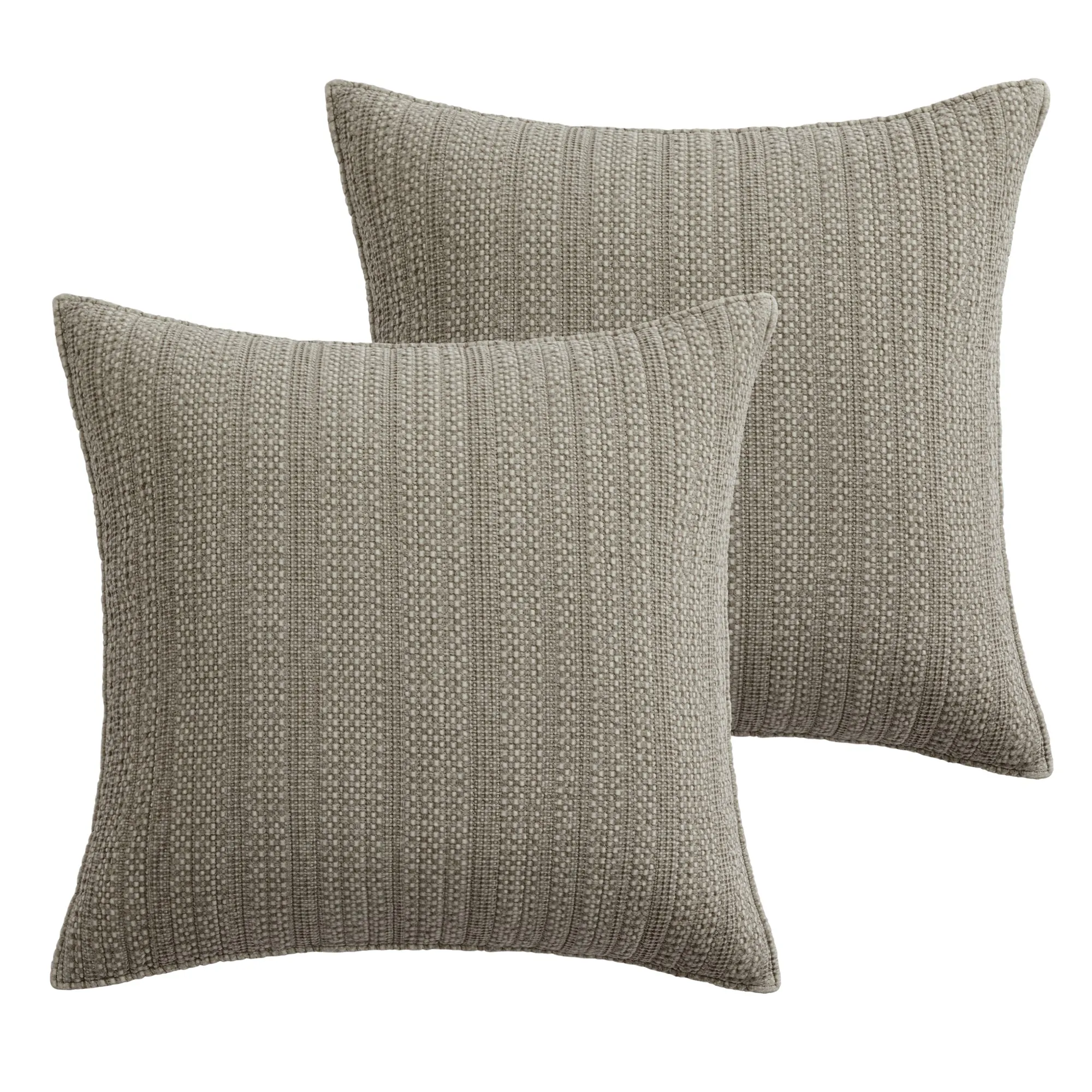 Loden Euro Sham Set of 2
