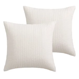 Loden Euro Sham Set of 2