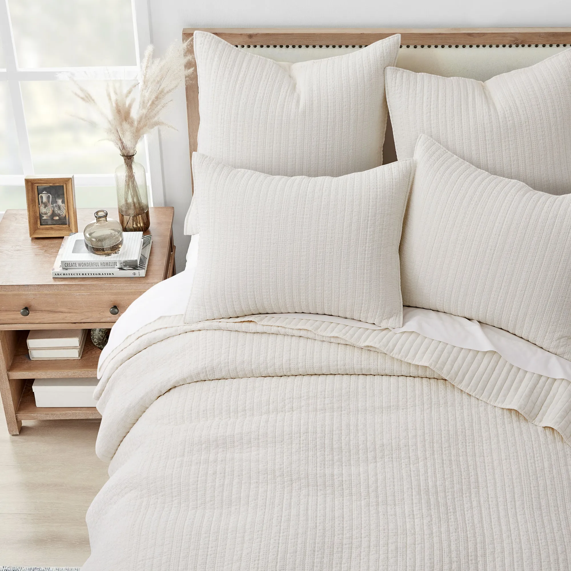 Loden Euro Sham Set of 2