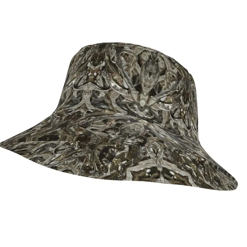 London Bucket Hat (Unisex)(Samhain Dream Thaw 2 of 15 (Duo ex Quindecim) RJSTHw2023 RJS